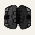 Voria PostureEase pelvic and lumbar support belt on a light bone background